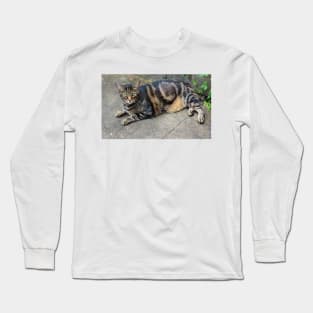 This Is My Spot Long Sleeve T-Shirt